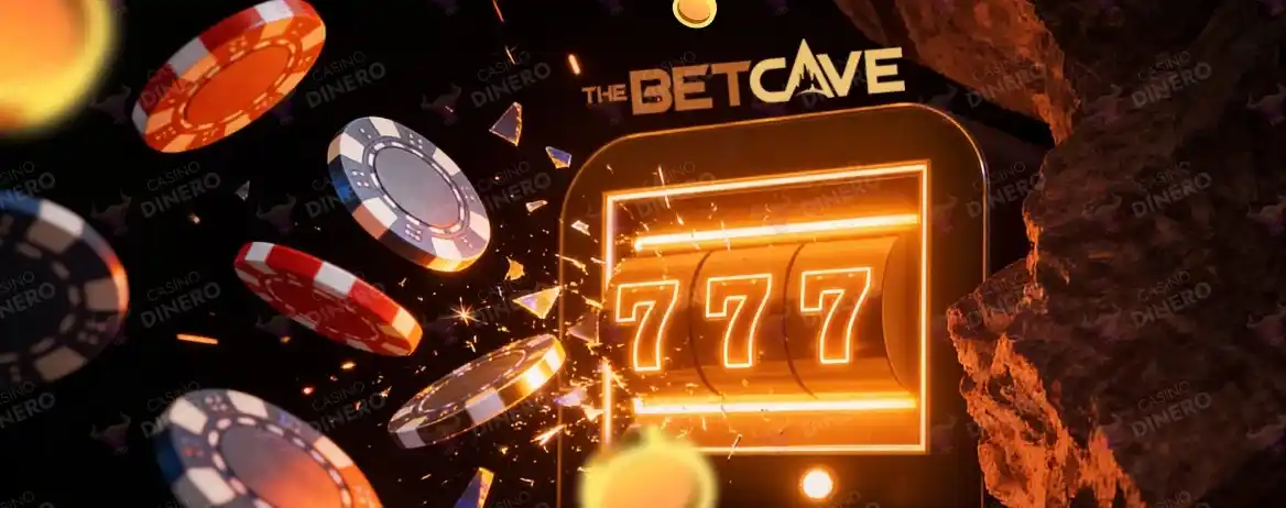 Betcave casino welcome bonus offer