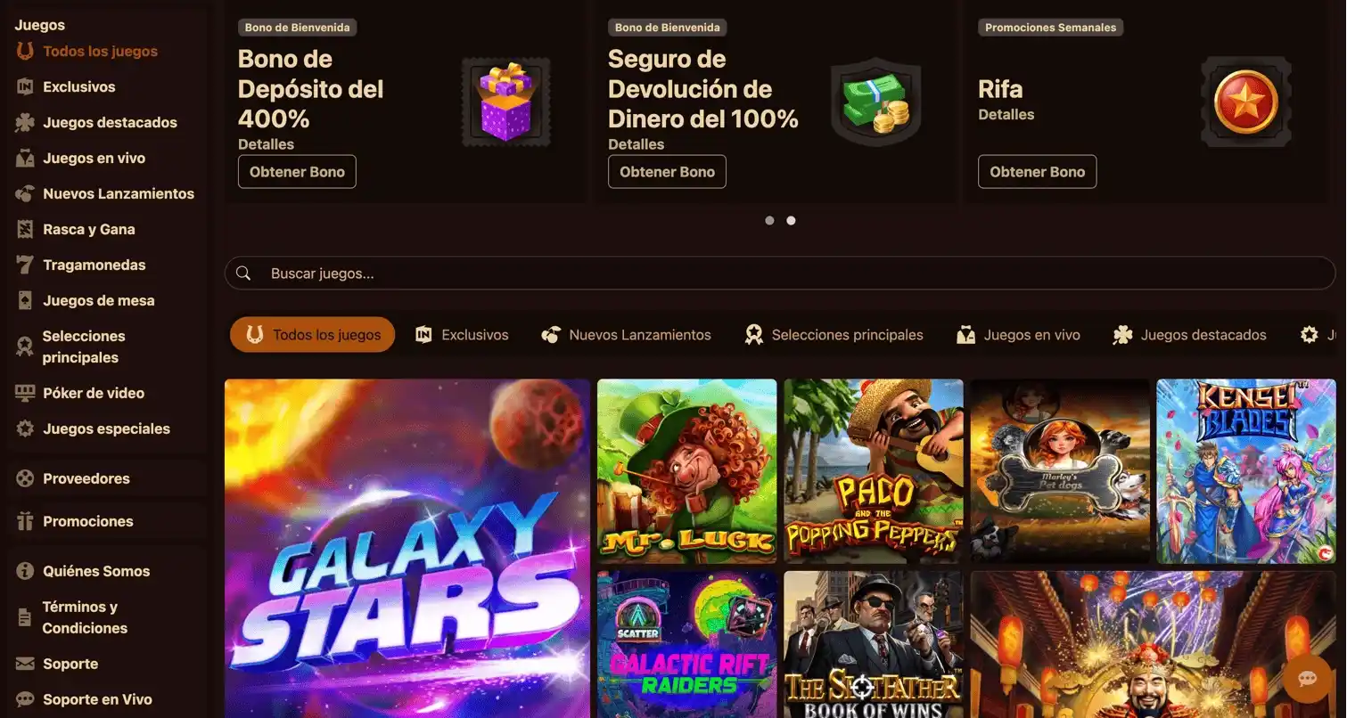 Betcave casino casino review section 3